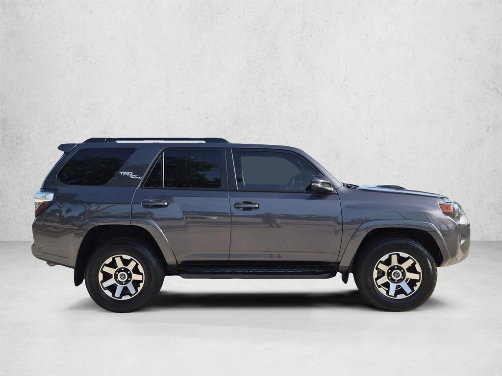 Certified 2023 Toyota 4Runner TRD Off Road Premium SUV