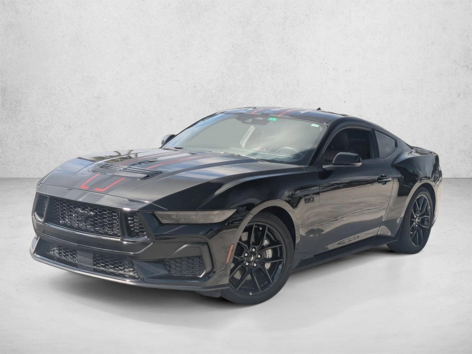 2024 Ford Mustang GT Premium's photo