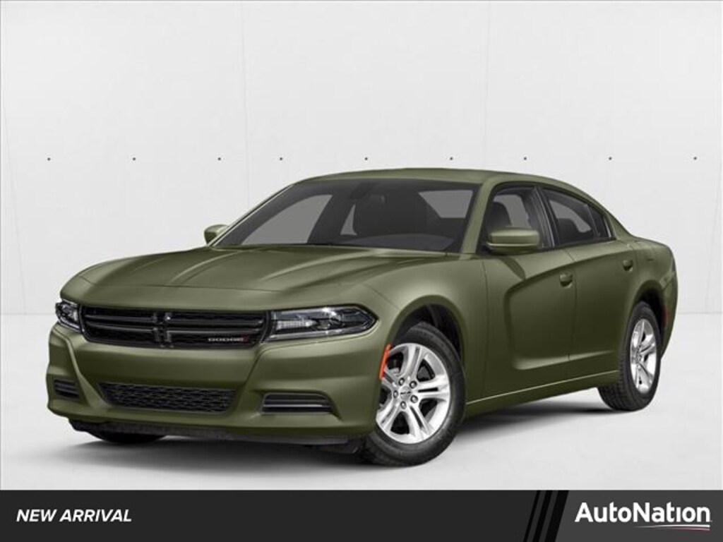 Used 2021 Dodge Charger SXT Sedan