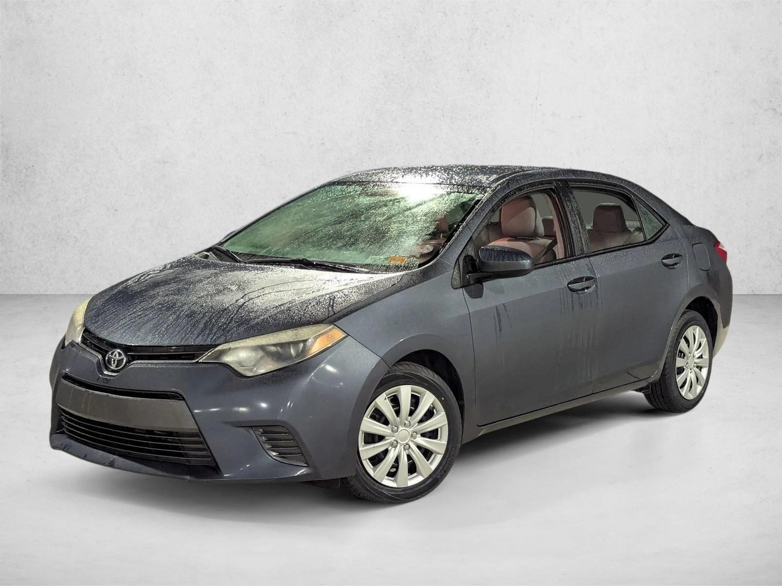 2016 Toyota Corolla LE's photo