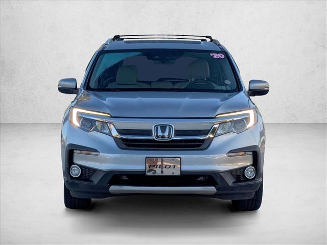 2020 Honda Pilot EX-L photo 2