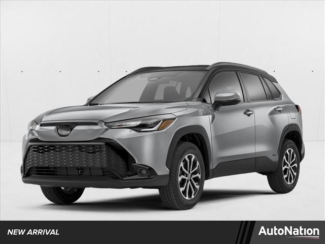 2023 Toyota Corolla Cross Hybrid XSE AWD's photo