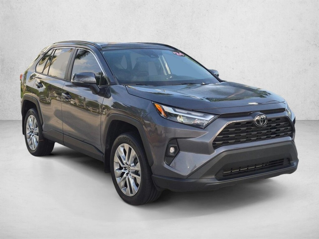Certified 2024 Toyota RAV4 XLE Premium SUV