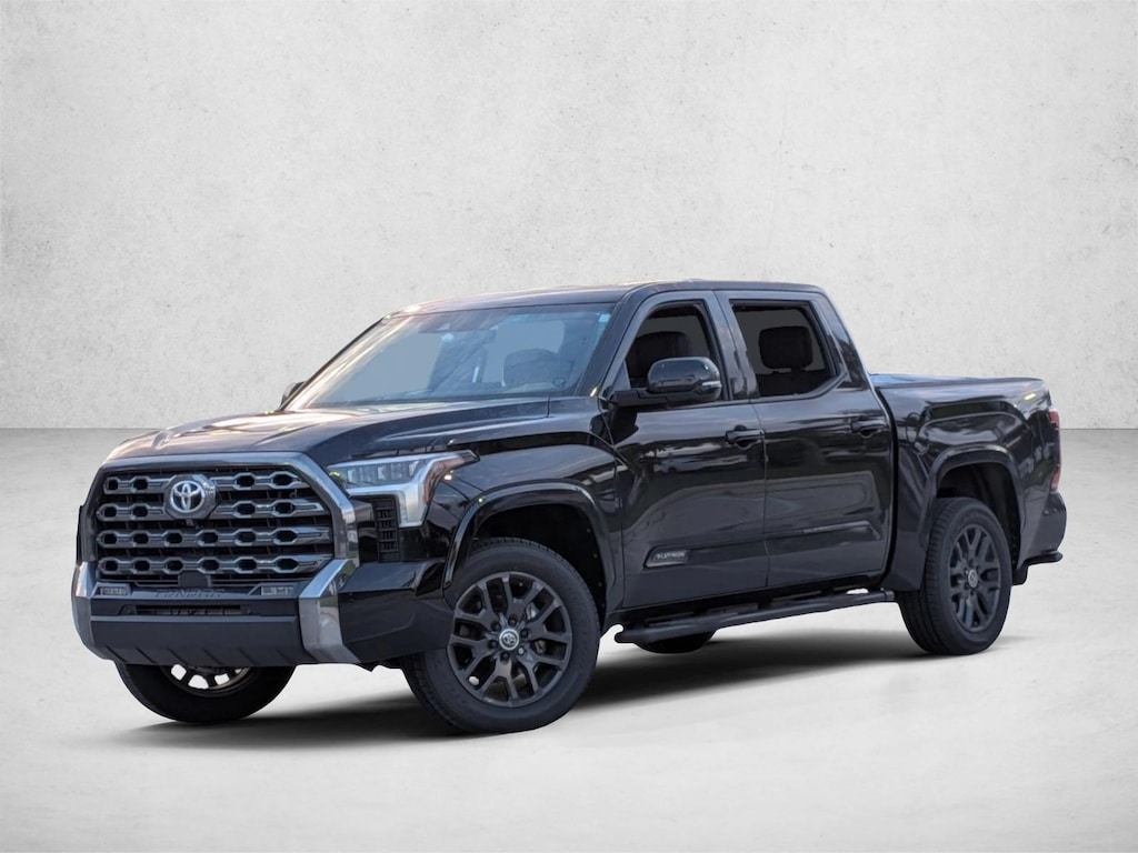 Used 2024 Toyota Tundra Platinum Truck CrewMax