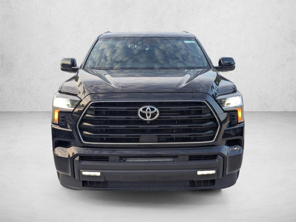 Used 2025 Toyota Sequoia SR5 SUV