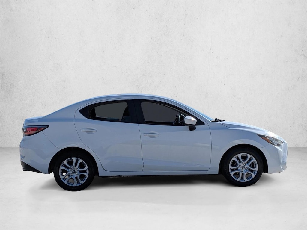 Used 2018 Toyota Yaris iA Base Sedan