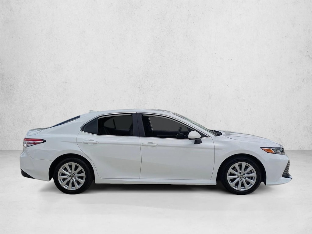 Used 2020 Toyota Camry LE Sedan