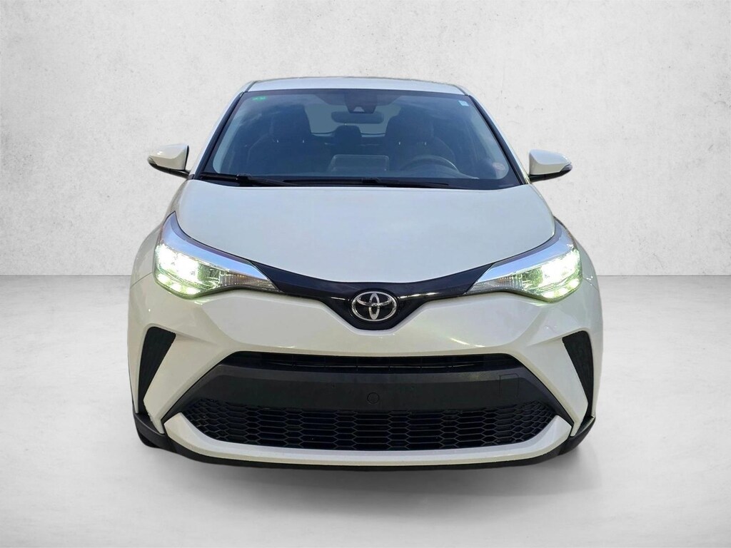 Used 2020 Toyota C-HR LE SUV