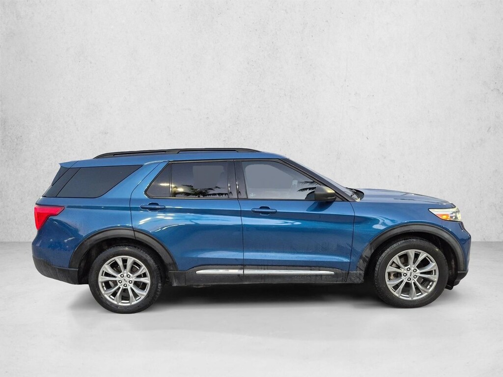 Used 2020 Ford Explorer XLT SUV