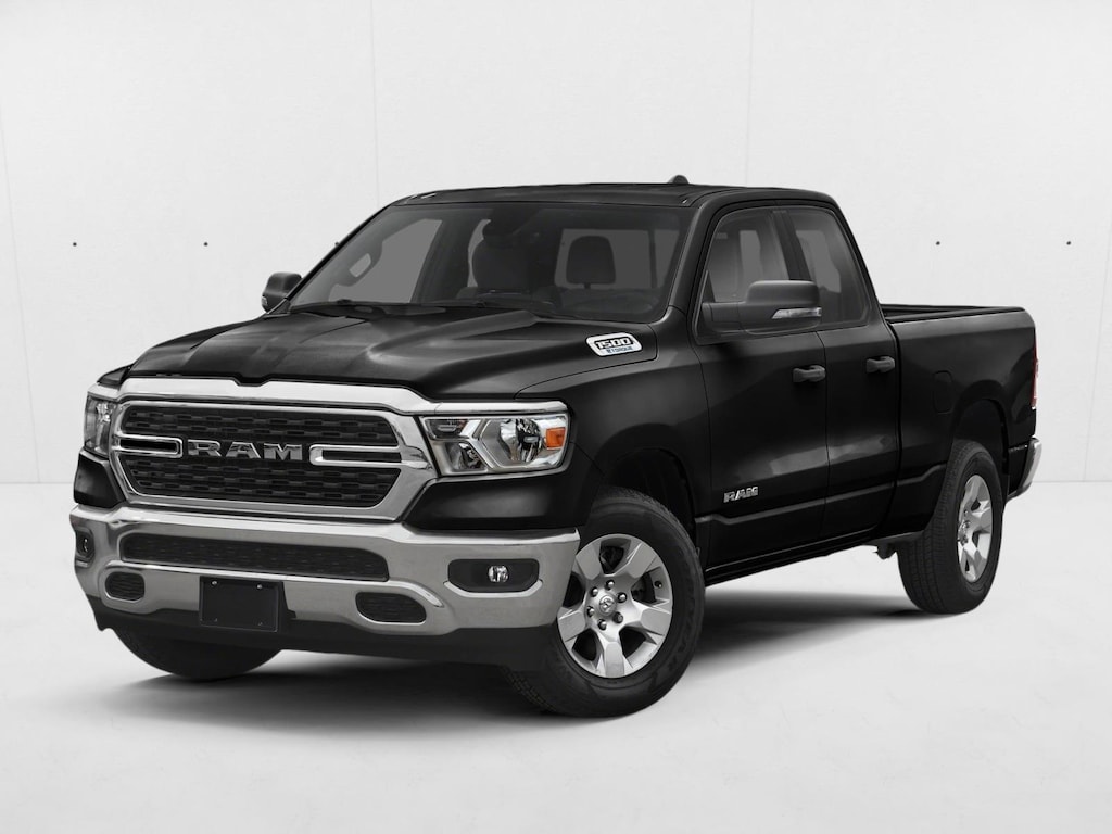 Used 2024 Ram 1500 Tradesman Truck Quad Cab