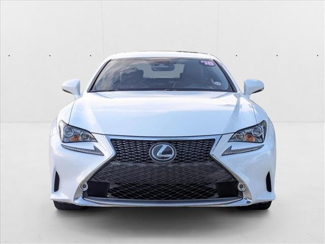 2018 Lexus RC 350 photo 2