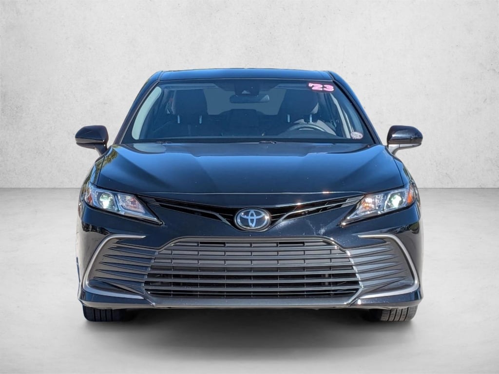 Certified 2023 Toyota Camry LE Sedan