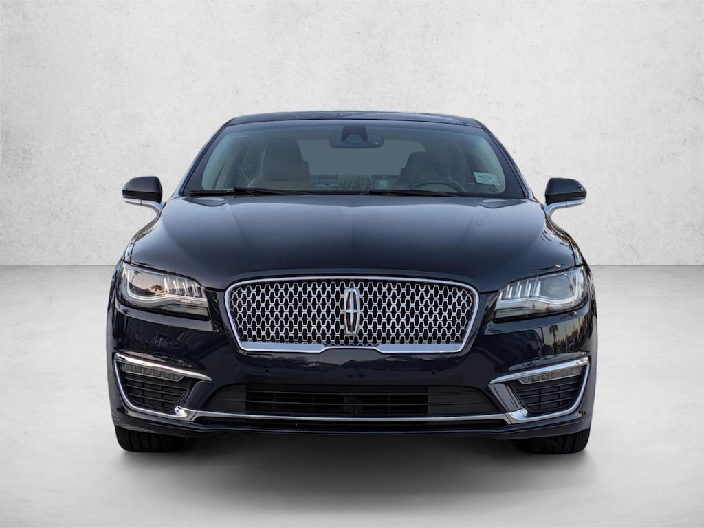 Used 2020 Lincoln MKZ Hybrid Reserve Sedan