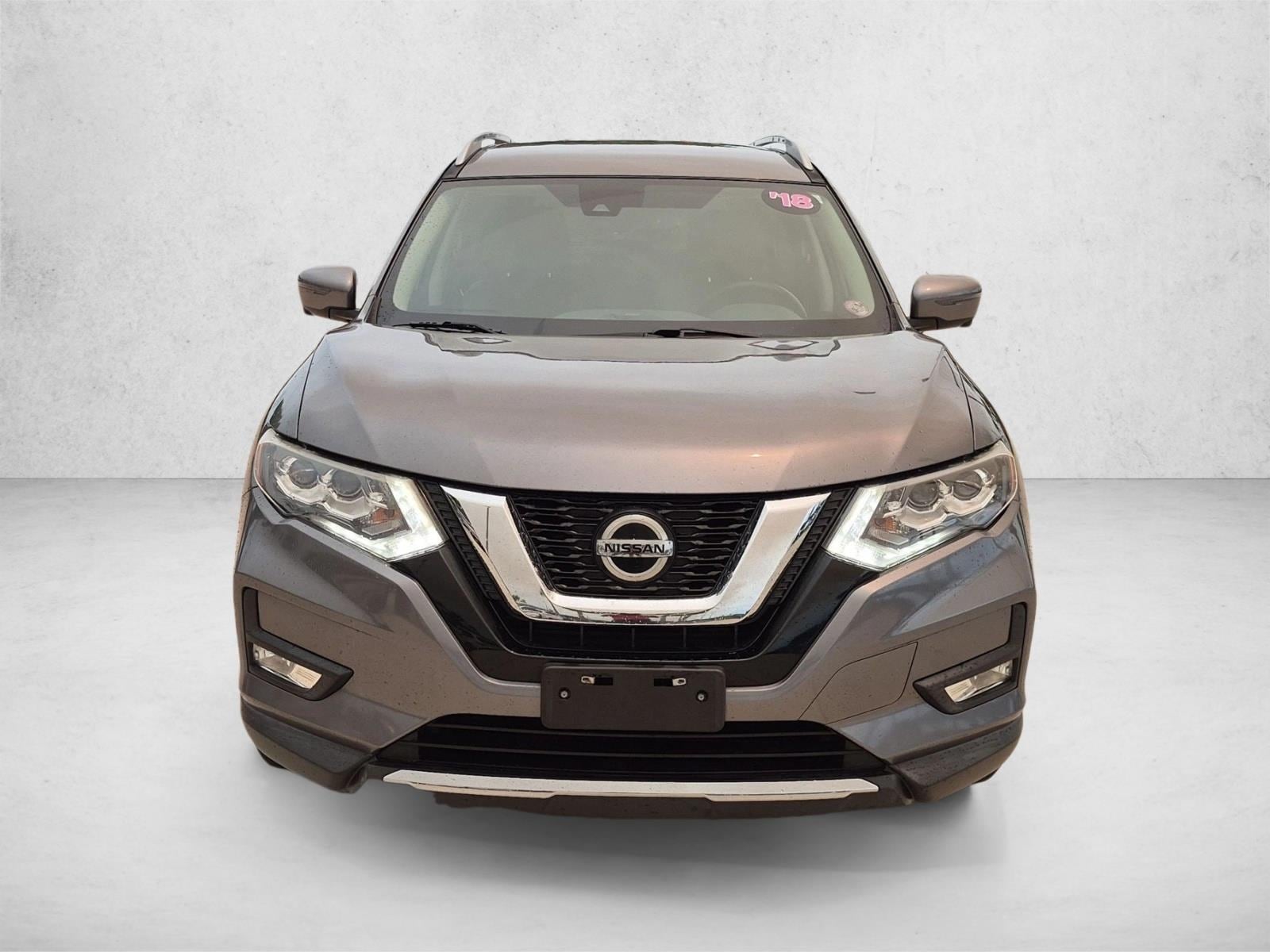 Used 2018 Nissan Rogue SL with VIN 5N1ET2MT5JC794583 for sale in Davie, FL