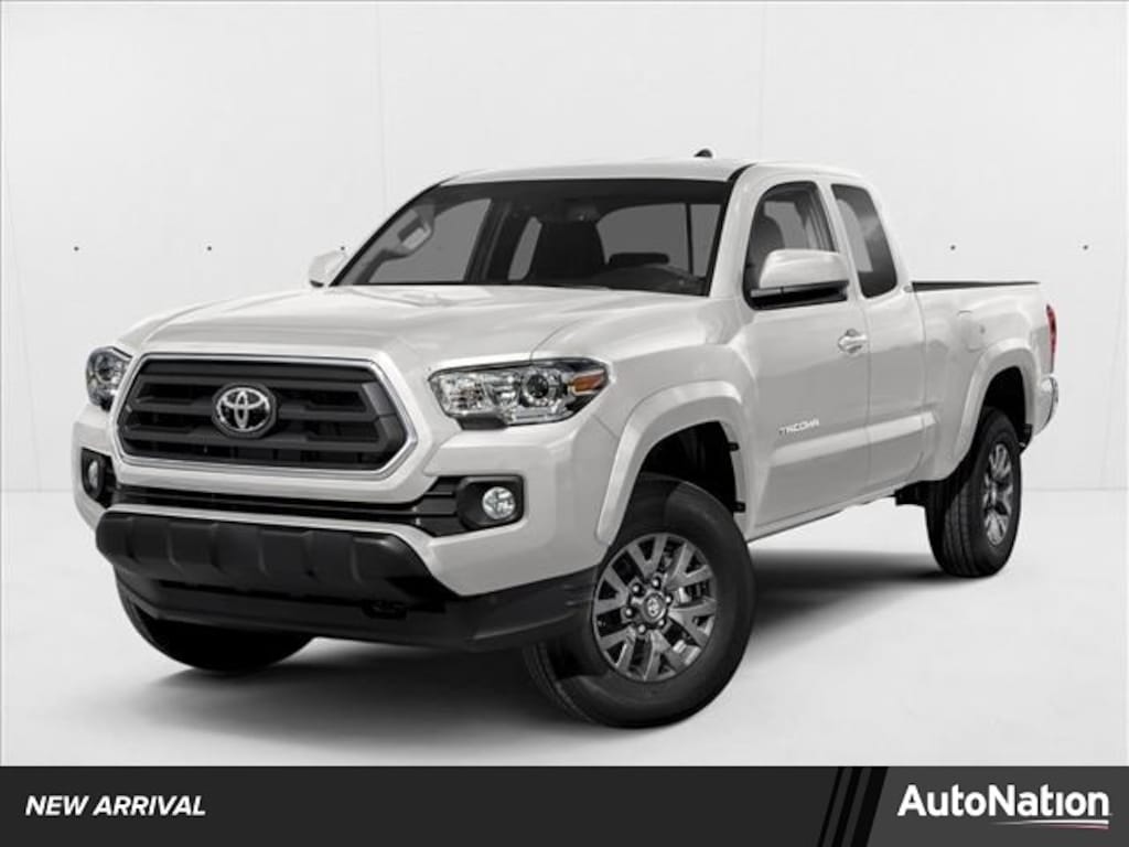 Used 2023 Toyota Tacoma SR5 Truck Access Cab