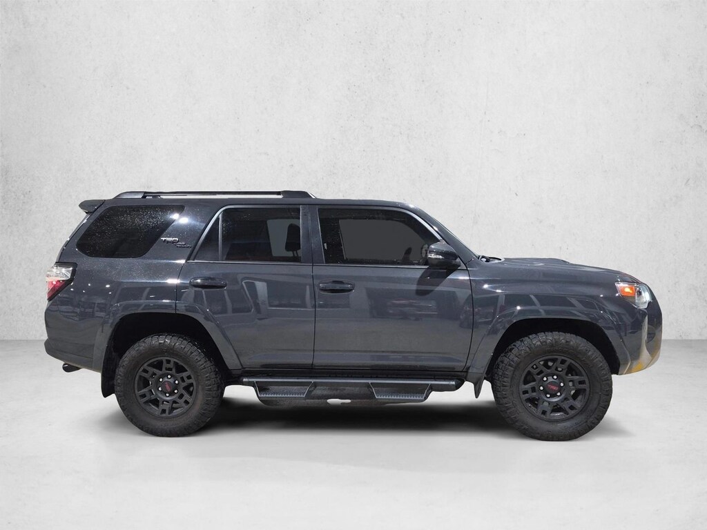 Used 2024 Toyota 4Runner TRD Off Road Premium SUV