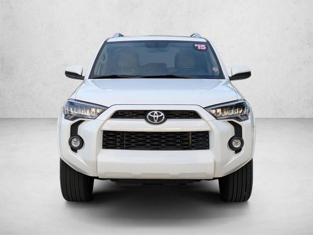 Used 2015 Toyota 4Runner SR5 SUV