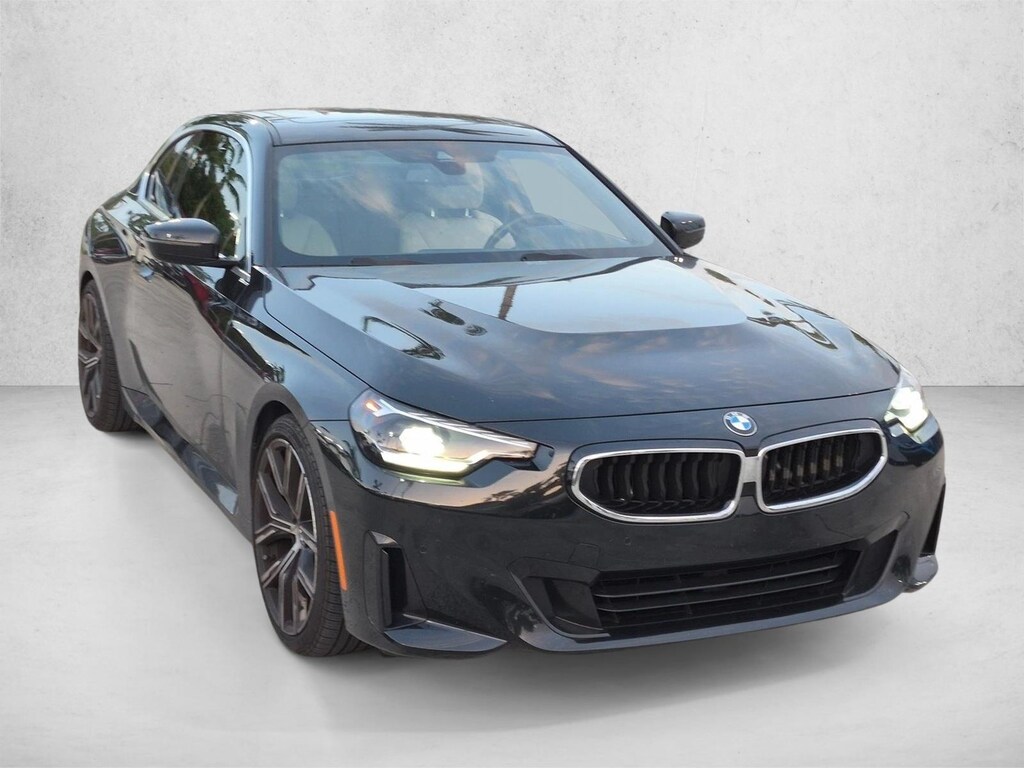 Used 2022 BMW 230i Coupe