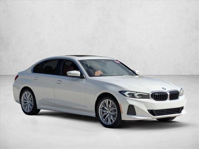 2024 Bmw 330i photo 3