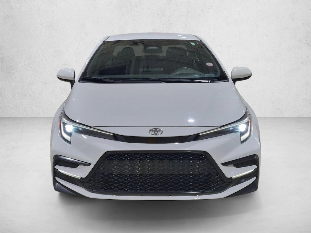 Used 2023 Toyota Corolla SE Sedan