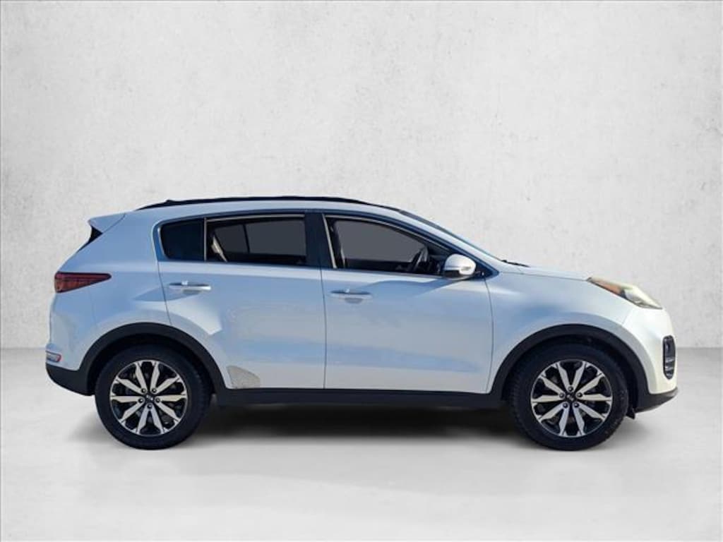 Used 2019 Kia Sportage EX SUV