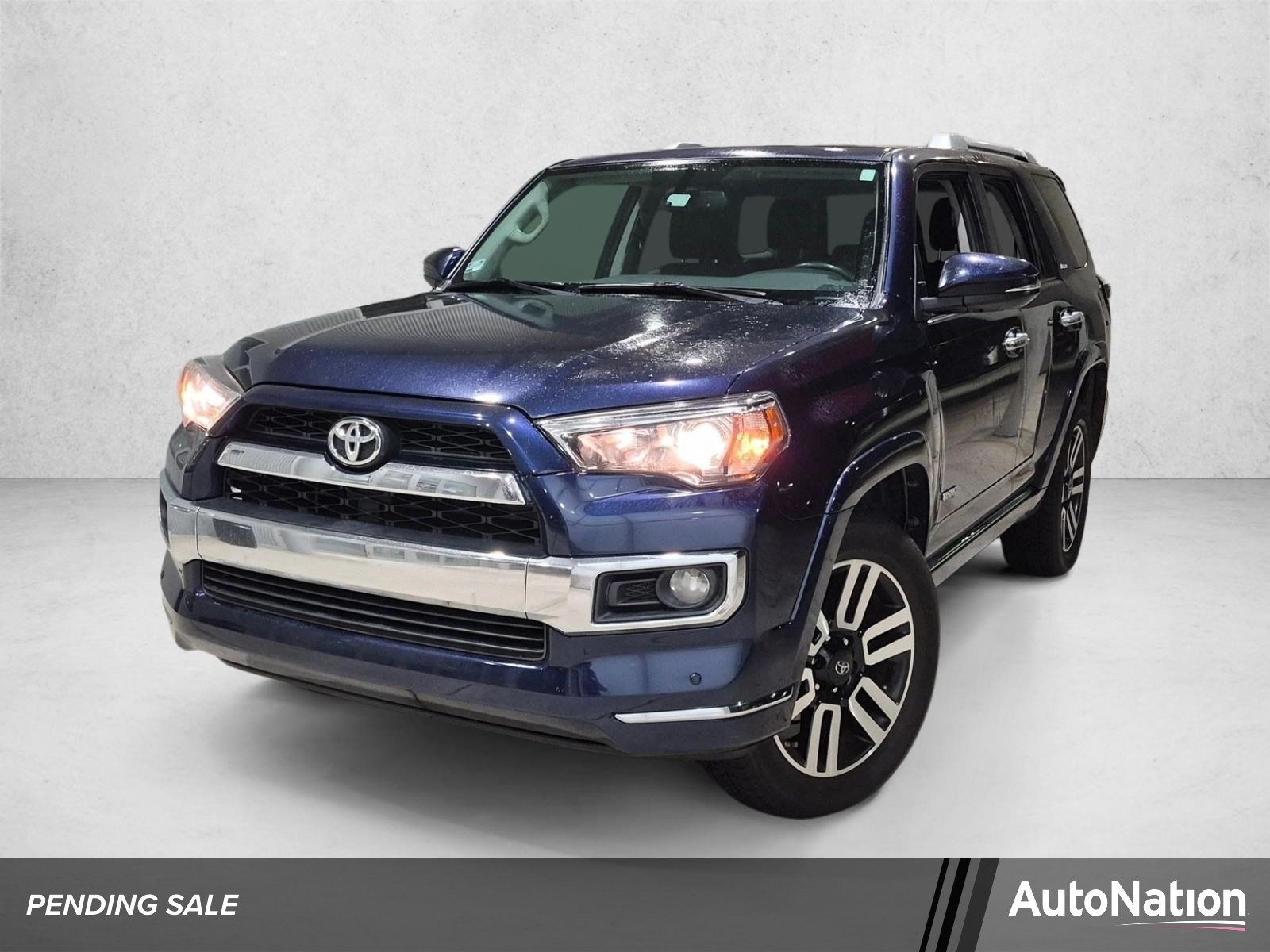 2016 Toyota 4Runner