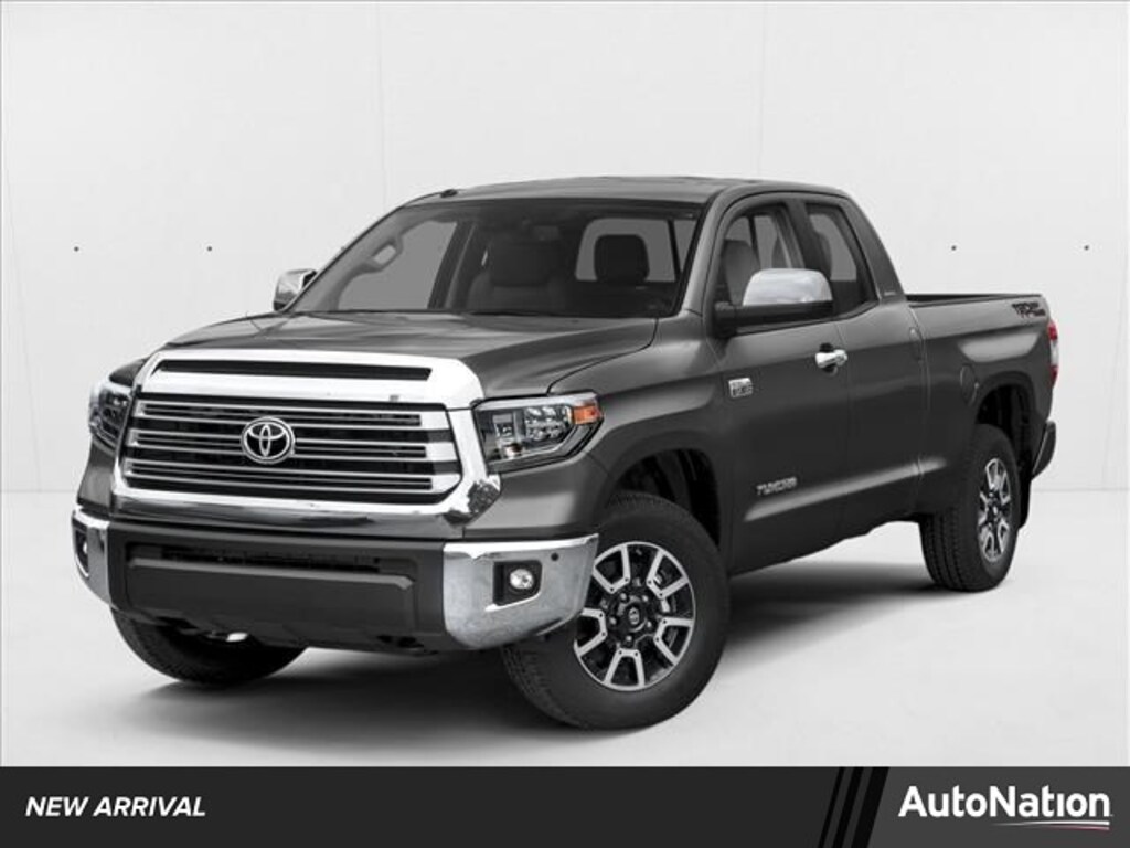Used 2019 Toyota Tundra Limited 5.7L V8 Truck Double Cab