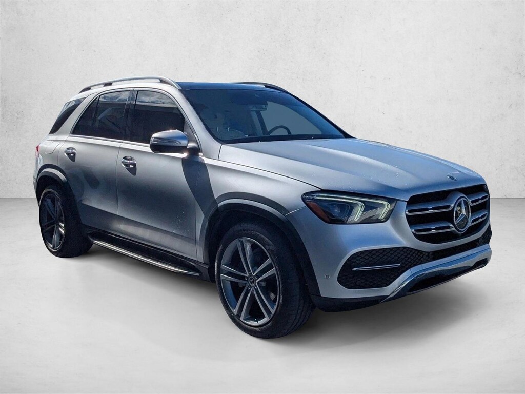 Used 2020 Mercedes-Benz GLE 350 SUV