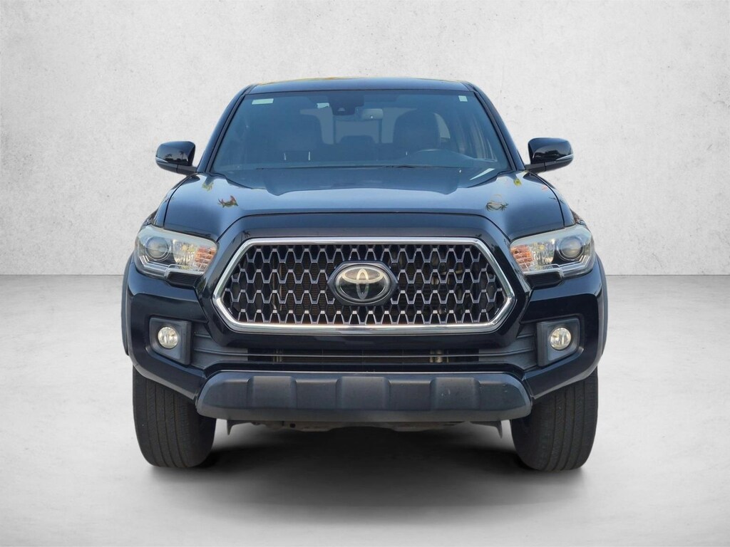 Used 2019 Toyota Tacoma SR5 V6 Truck Double Cab
