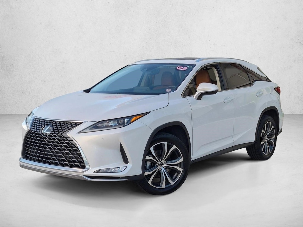 Used 2022 Lexus RX 350 SUV