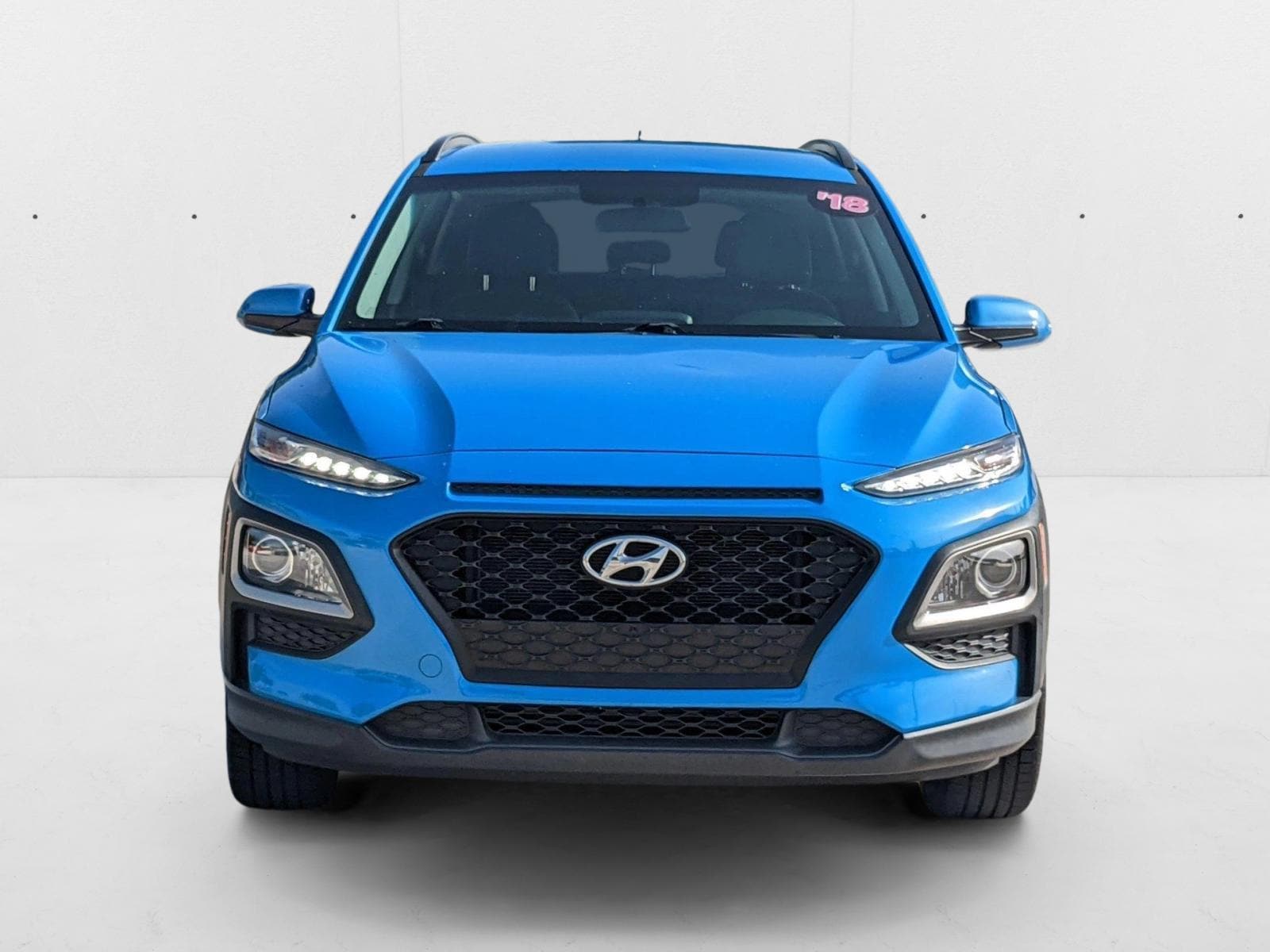 Used 2018 Hyundai Kona SEL with VIN KM8K22AA1JU146094 for sale in Davie, FL