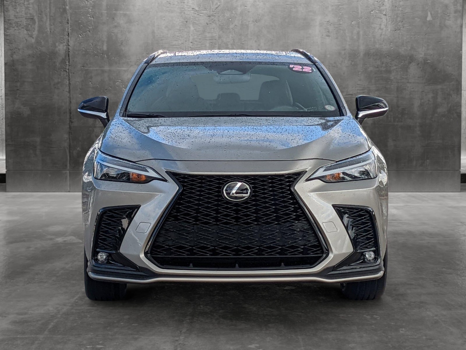 Used 2022 Lexus NX 350 with VIN 2T2KGCEZ2NC012351 for sale in Davie, FL