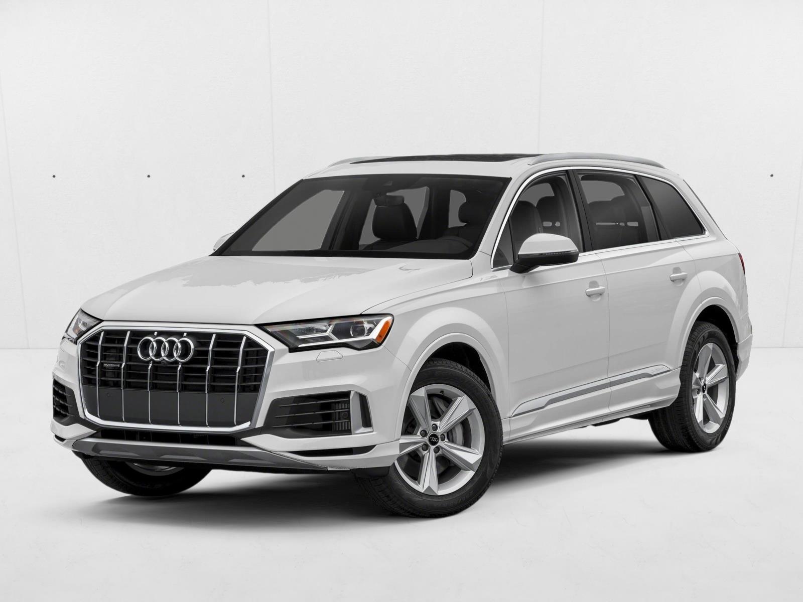2022 Audi Q7 Premium Plus's photo
