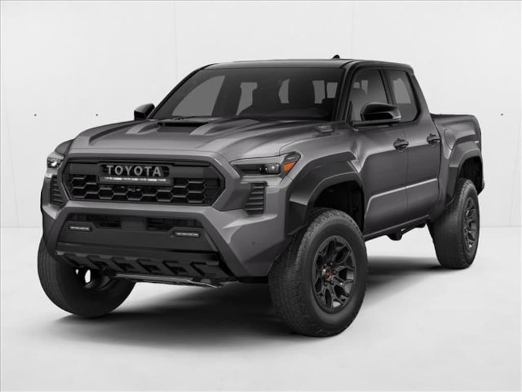 Certified 2024 Toyota Tacoma i-FORCE MAX TRD Pro Truck Double Cab