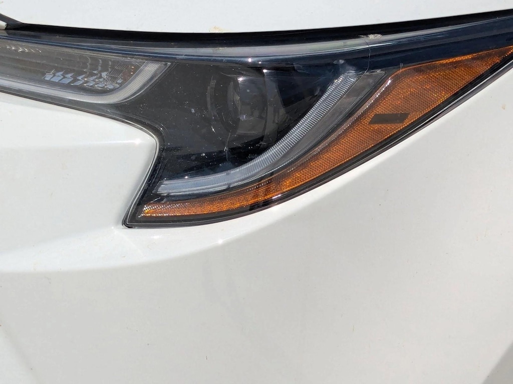 Certified 2023 Toyota Corolla LE Sedan