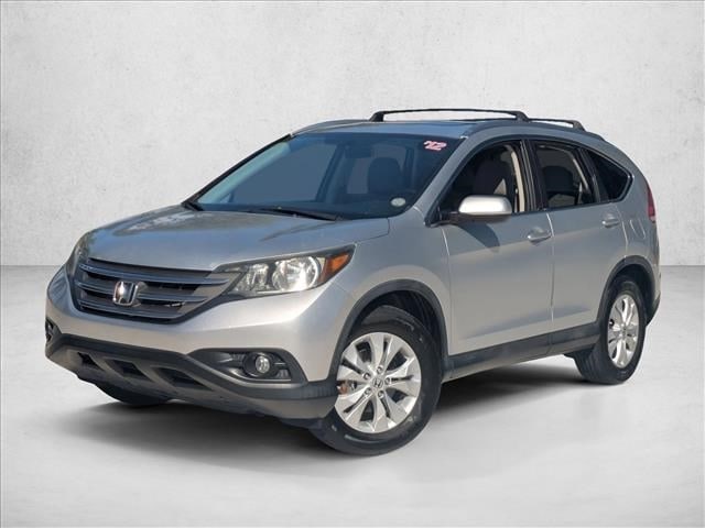 2012 Honda CR-V EX-L's photo