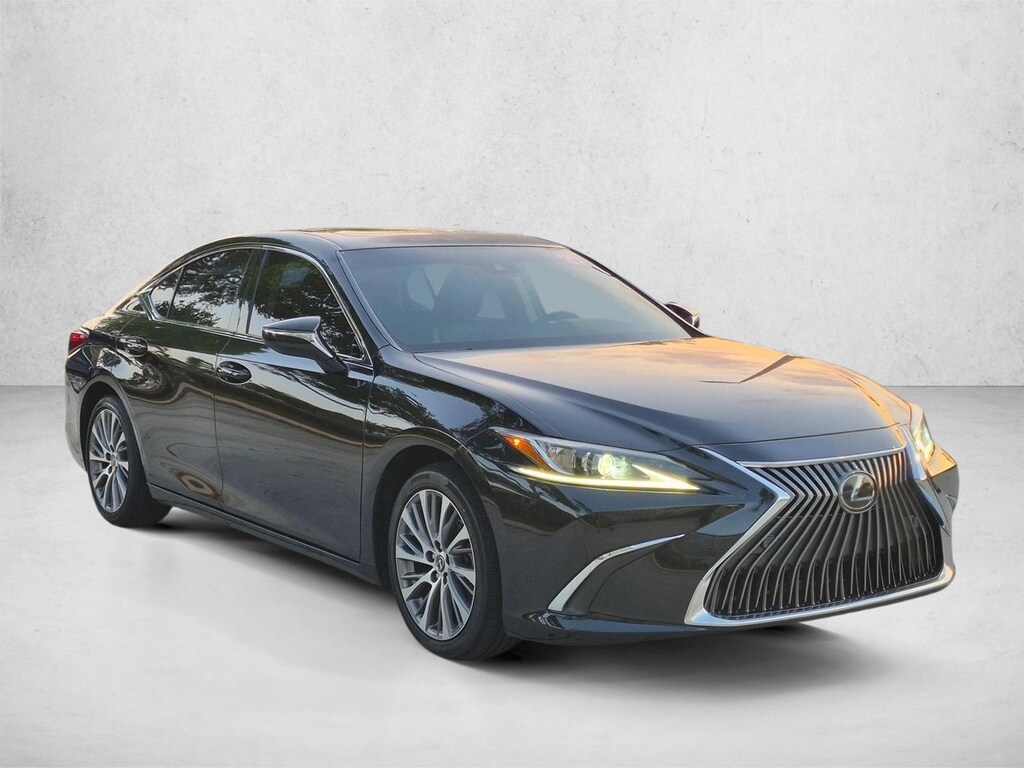 Used 2021 Lexus ES 350 Sedan