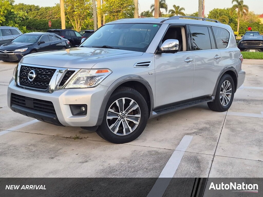Used 2019 Nissan Armada SL SUV