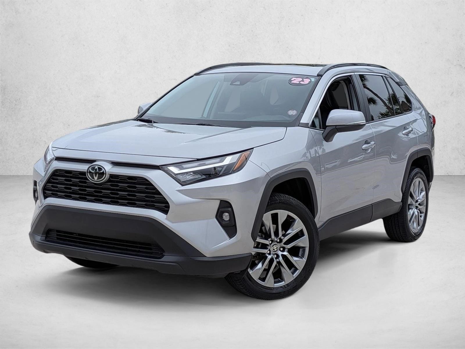 2023 Toyota RAV4
