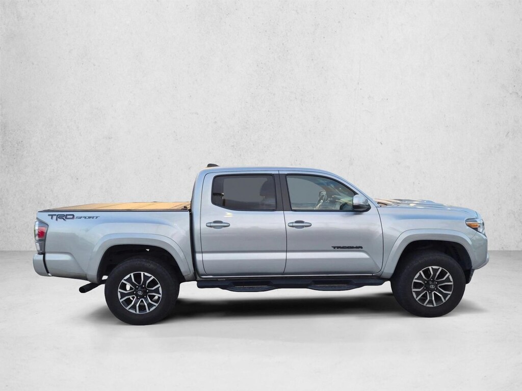 Used 2022 Toyota Tacoma TRD Sport V6 Truck Double Cab