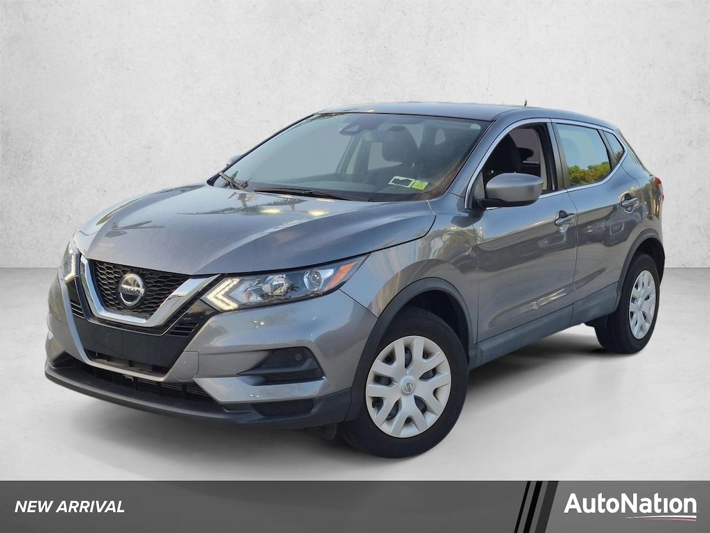 Used 2020 Nissan Rogue Sport S SUV