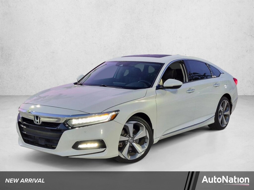 Used 2020 Honda Accord Touring 2.0T Sedan