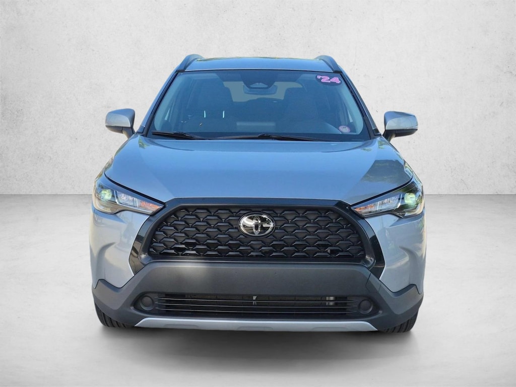Certified 2024 Toyota Corolla Cross LE SUV