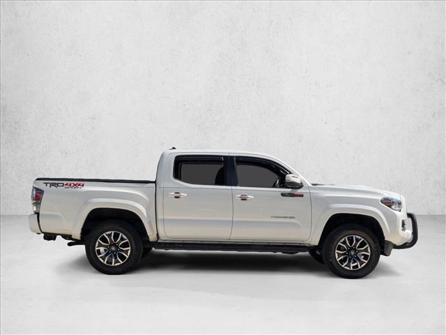 2021 Toyota Tacoma 4x4 TRD Sport Double Cab V6 photo 4