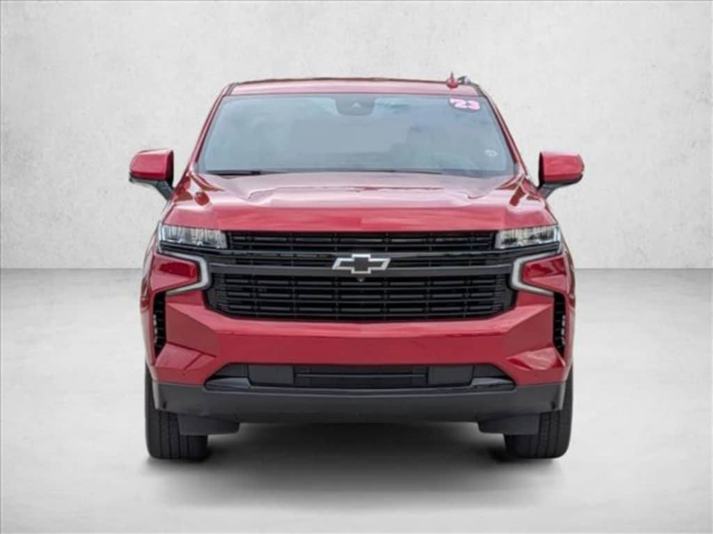 Used 2023 Chevrolet Tahoe RST SUV
