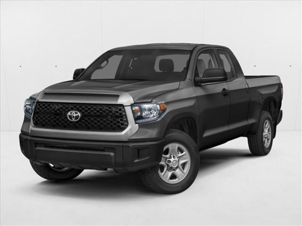 Used 2021 Toyota Tundra SR 5.7L V8 Truck Double Cab