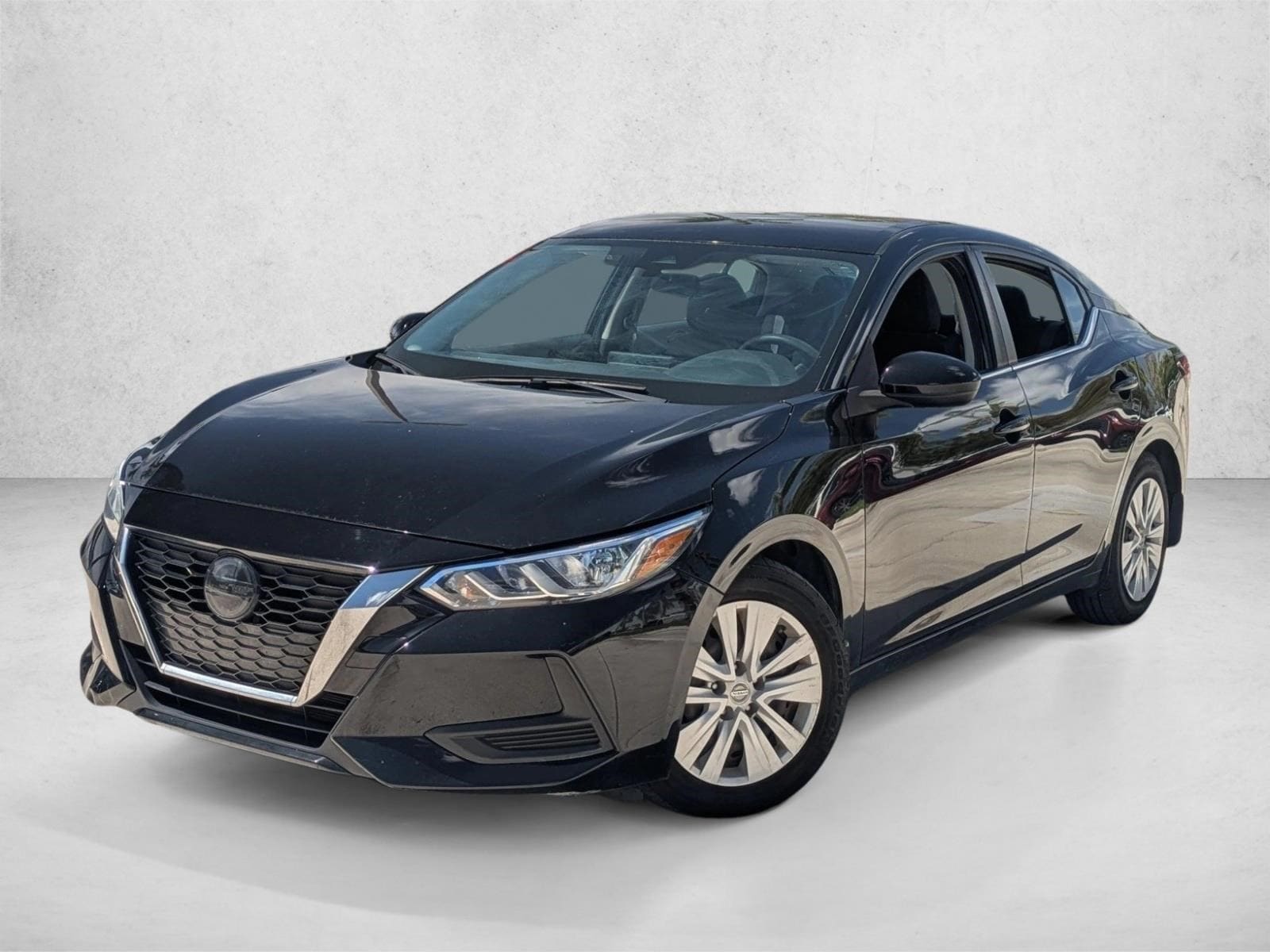 2021 Nissan Sentra S