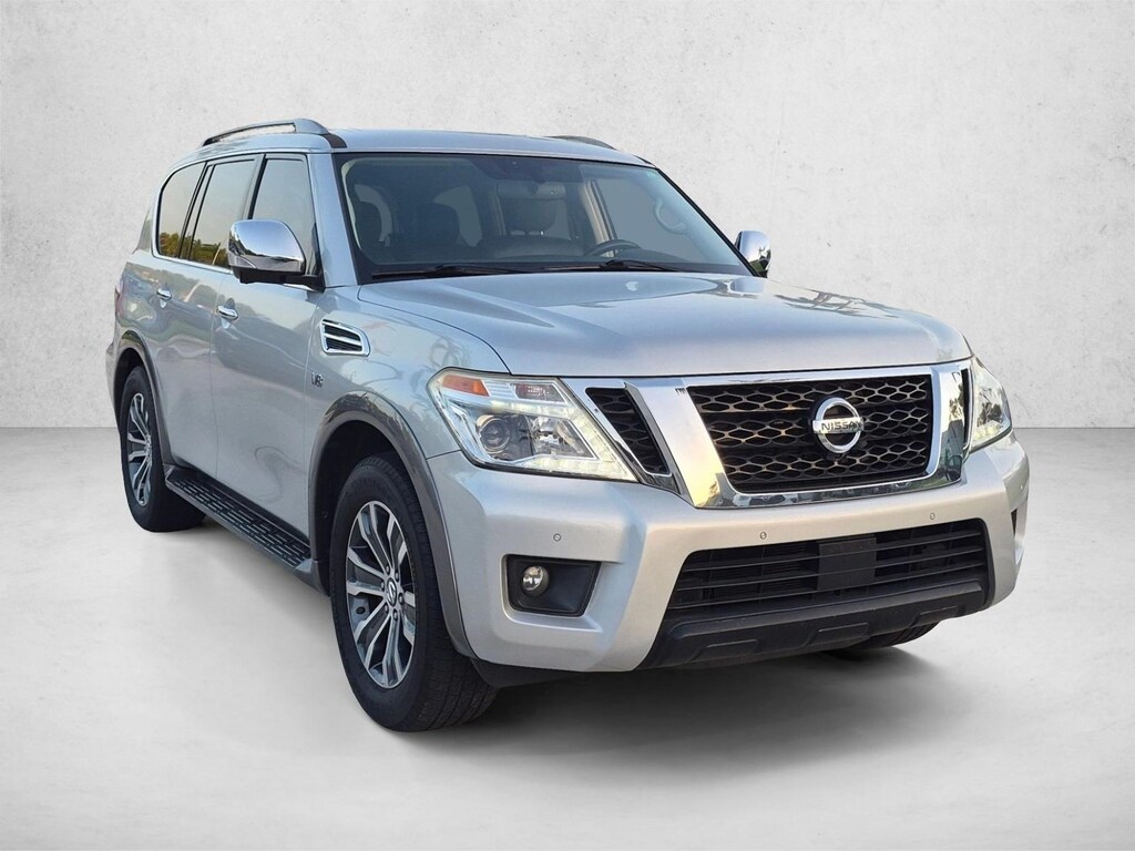 Used 2019 Nissan Armada SL SUV