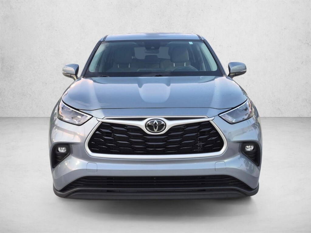 Used 2023 Toyota Highlander LE SUV