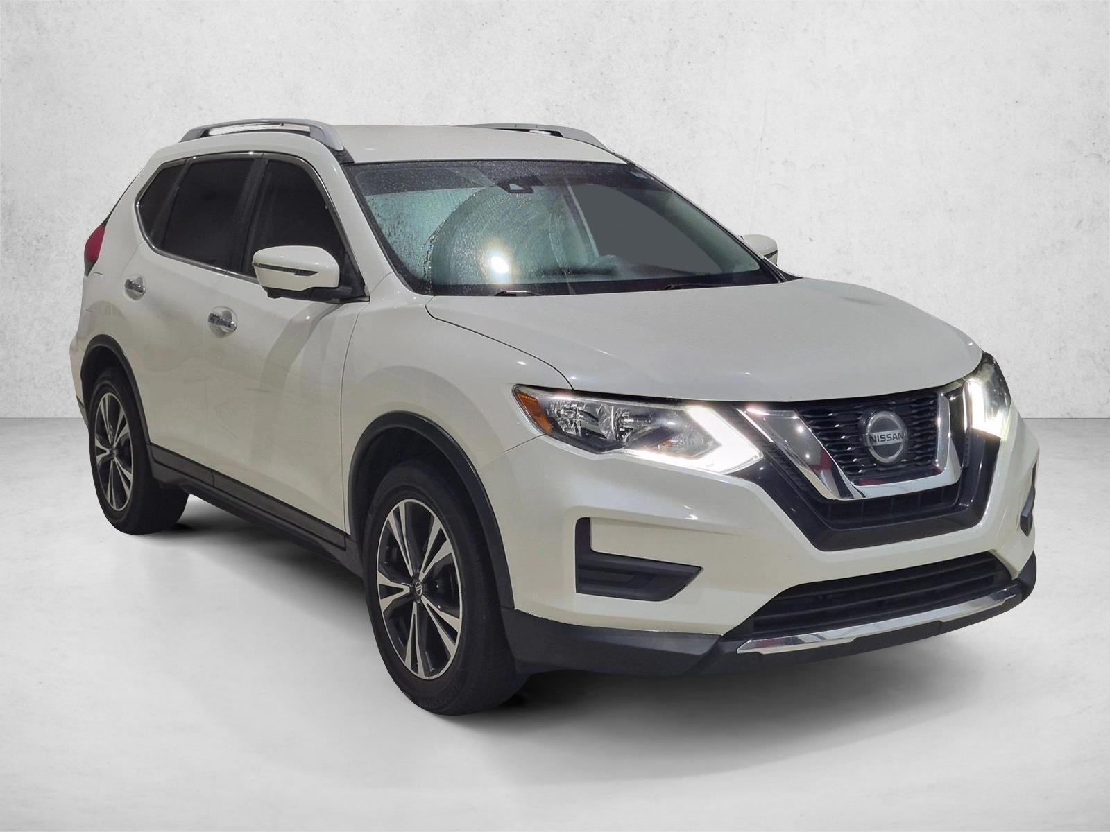 Used 2019 Nissan Rogue SV SUV